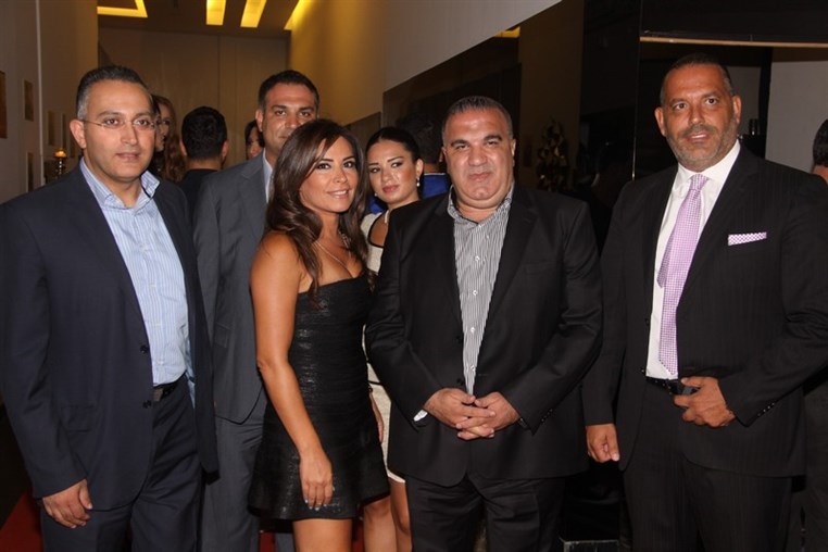 Mr Lebanon 2013